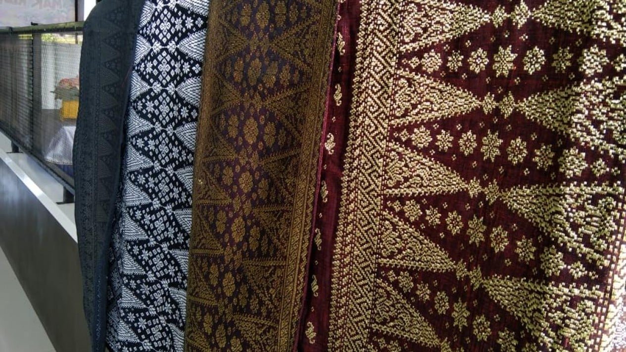 Gambar Songket